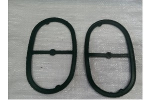 Урал мотоцикл прокладка  кришки клапанів